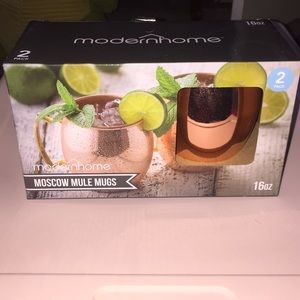 Moscow Mule Mugs + Free Gift 🎁